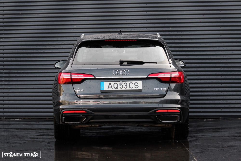 Audi A4 Avant 35 TDI Advanced S tronic - 10