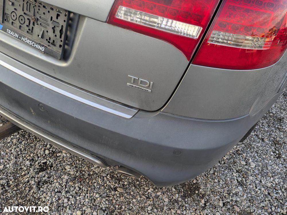 Audi A6 Allroad 3.0 TDI DPF Quattro Tip - 13