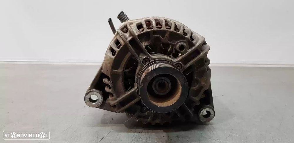 ALTERNADOR MERCEDES-BENZ CLASSE C COUPÉ 2001 -0124515045 - 4