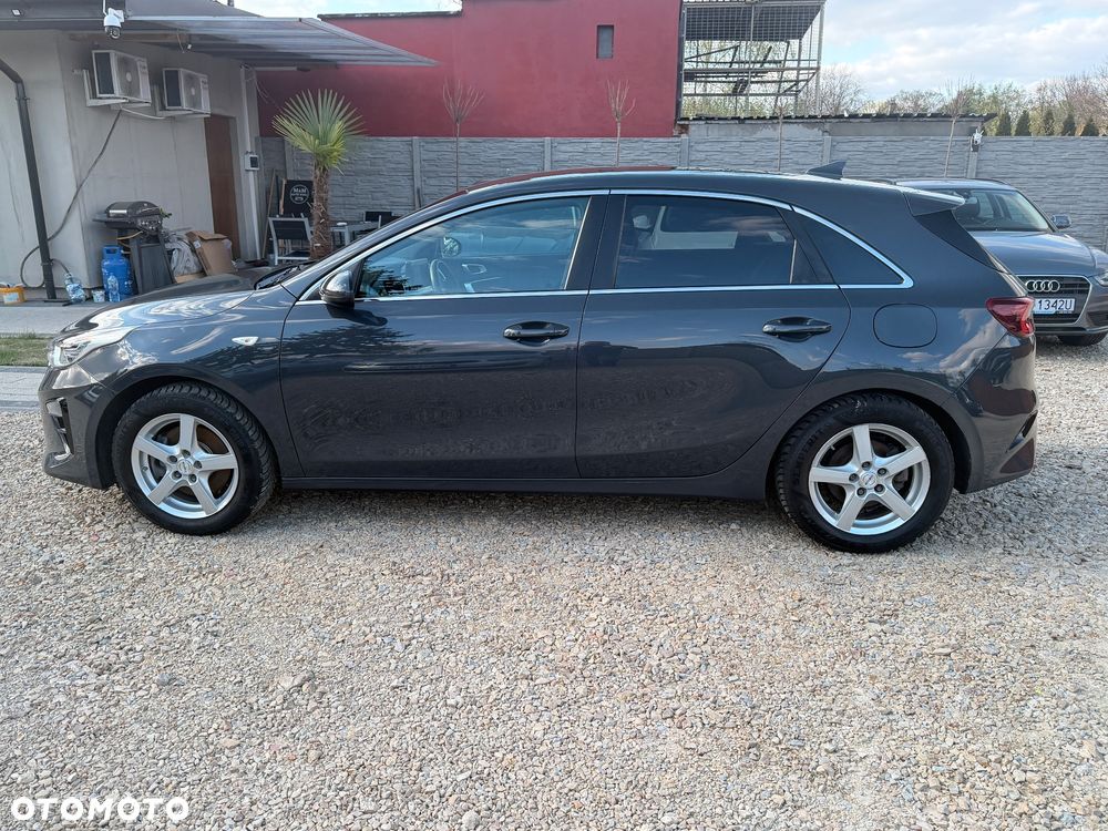 Kia Ceed 1.4 Vision - 12