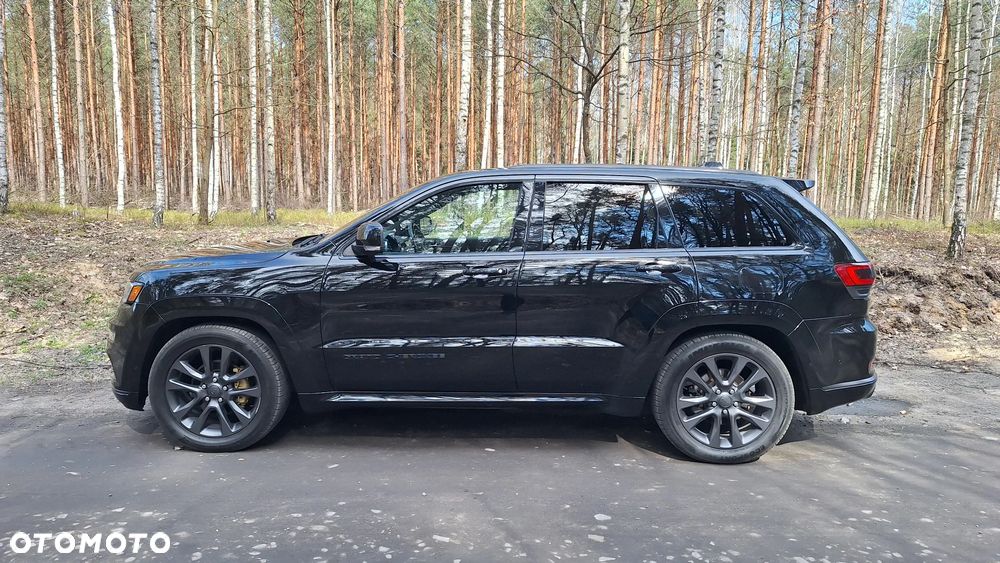 Jeep Grand Cherokee 3.6 V6 Overland - 8