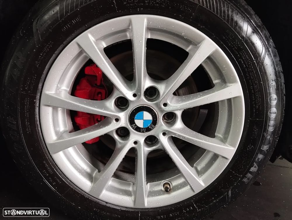 BMW 316 d Touring - 10