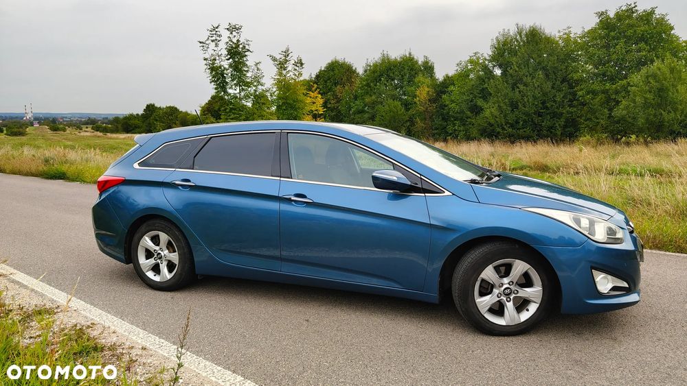 Hyundai i40 1.7 CRDi Style - 6