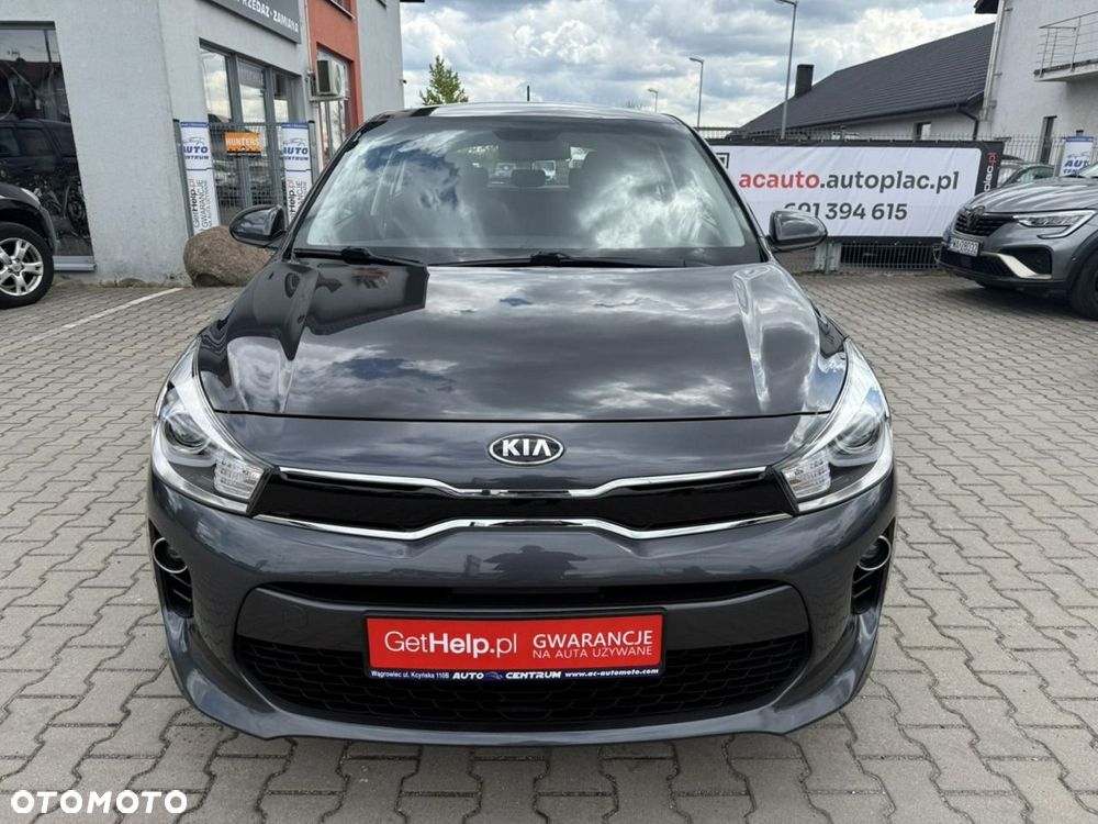 Kia Rio 1.2 Spirit - 4