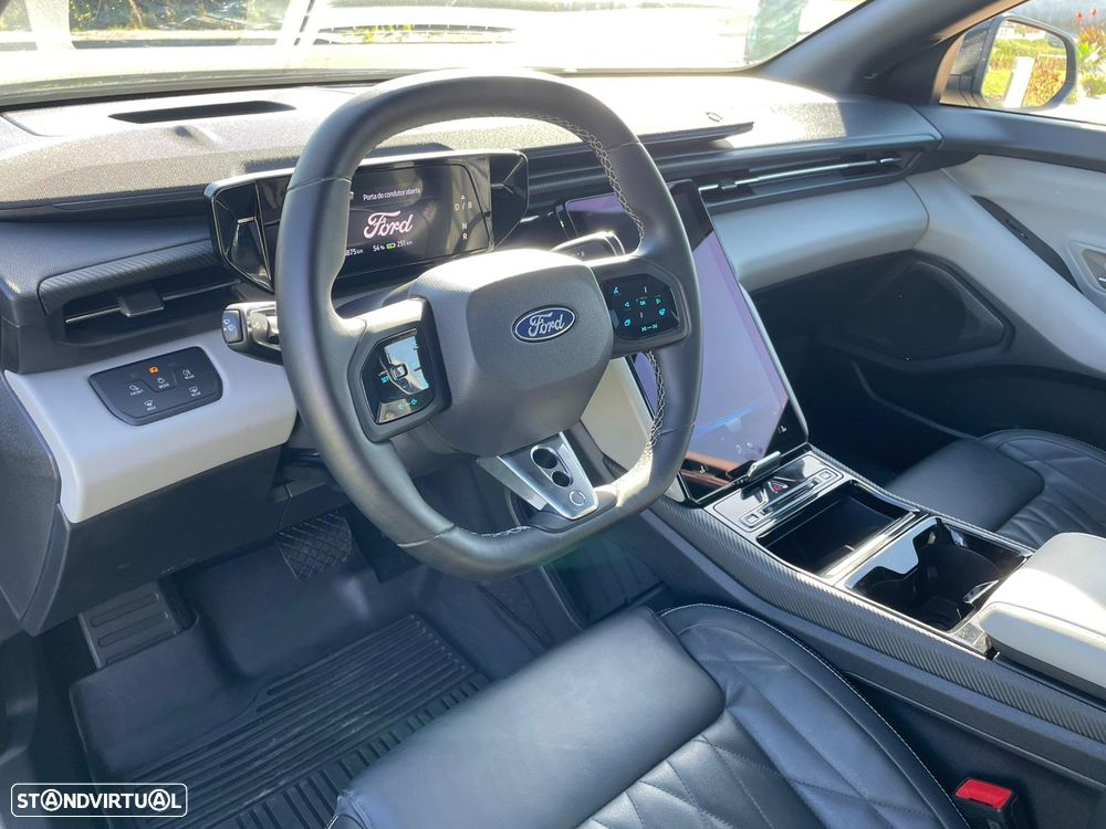 Ford Capri 79 kWh Premium - 18