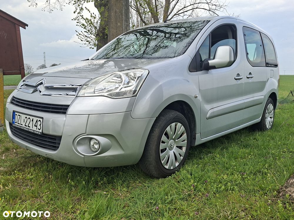 Citroën Berlingo VTi 120 Multispace - 15