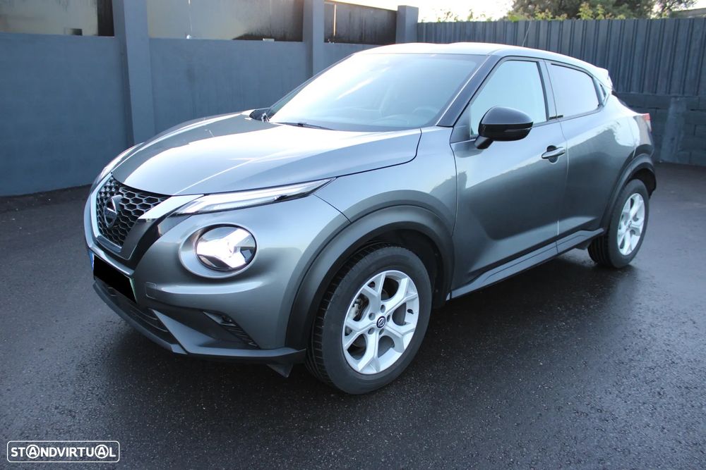 Nissan Juke 1.0 DIG-T Acenta - 1