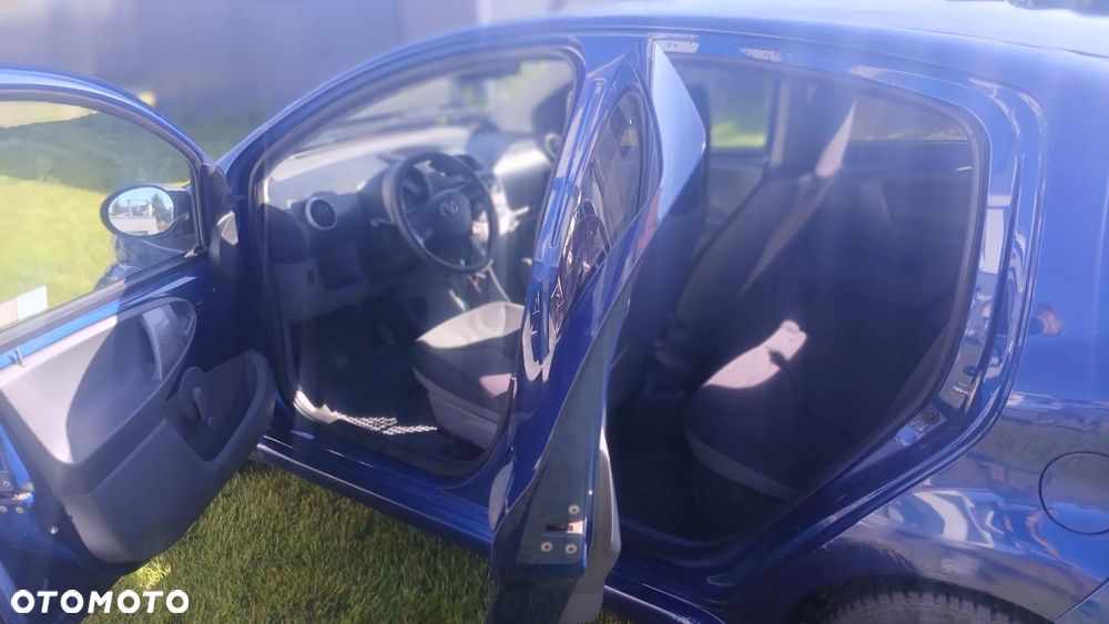Toyota Aygo 1.0 VVT-i Terra - 7