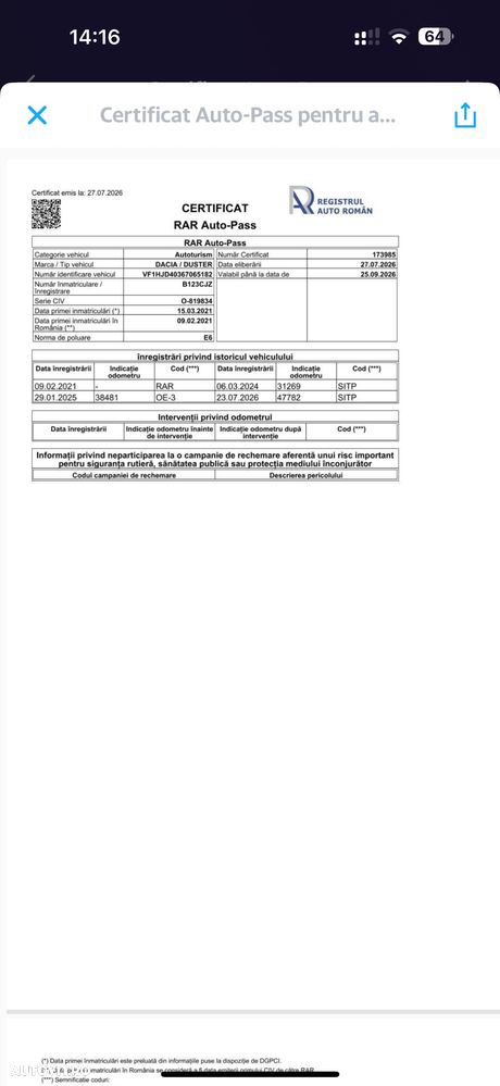 Dacia Duster 1.5 Blue dCi 4WD Prestige - 6