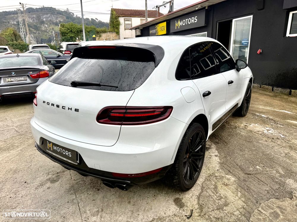 Porsche Macan S All Weather - 48
