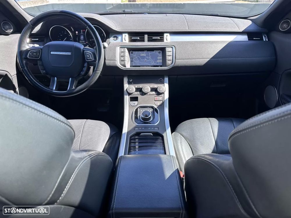 Land Rover Range Rover Evoque 2.0 D150 AWD R-Dynamic Auto - 47