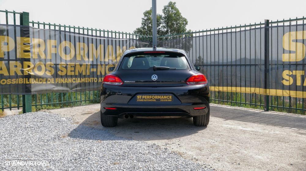 VW Scirocco 1.4 TSI - 6
