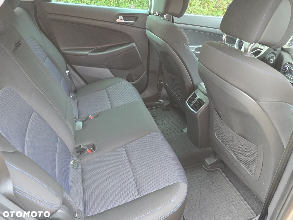 Hyundai Tucson - 23