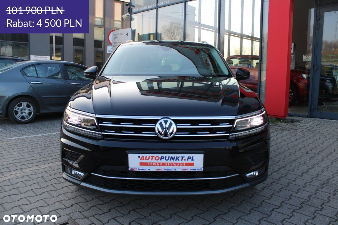 Volkswagen Tiguan - 2