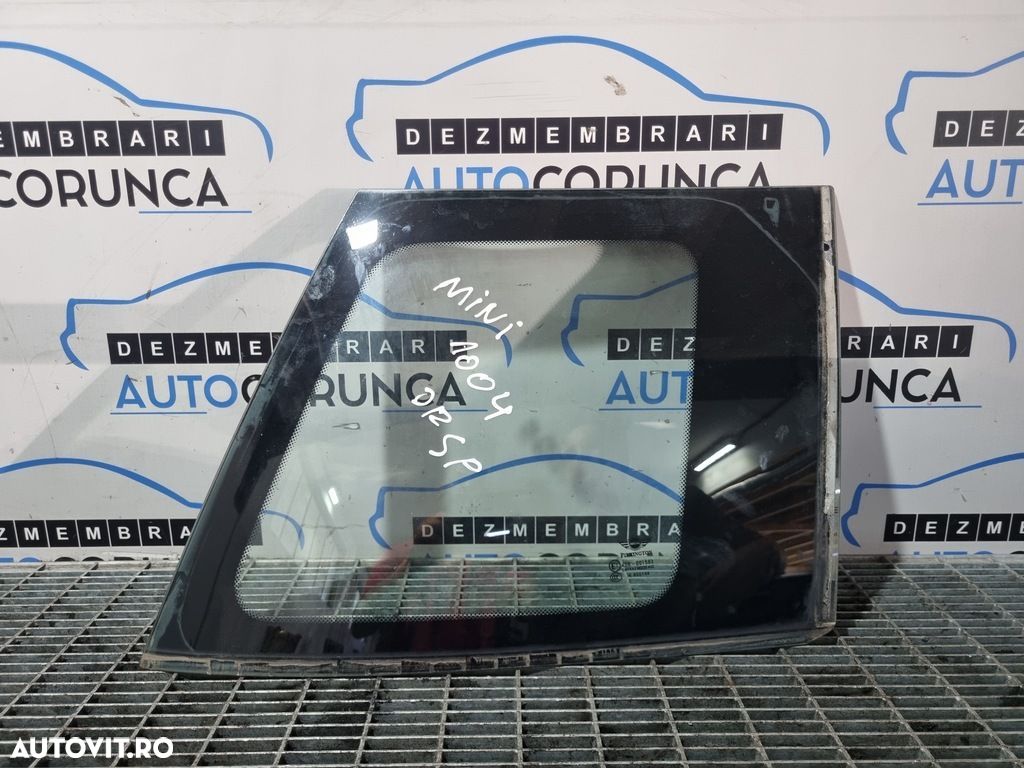 Geam fix caroserie dreapta Mini Countryman 2010 - 2016 SUV 4 Usi (1004) - 1