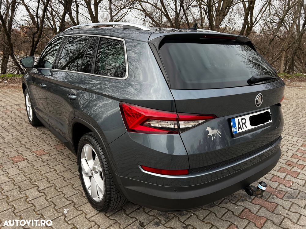 Skoda Kodiaq 1.4 TSI DSG 4X4 Style - 13