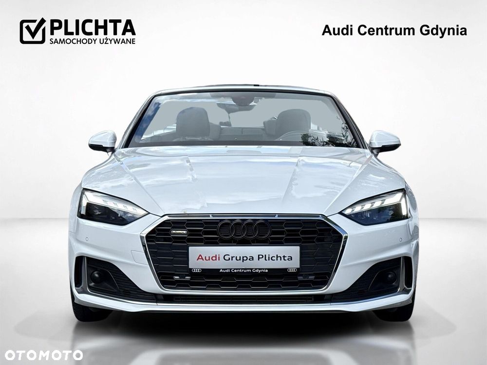 Audi A5 Cabrio - 9