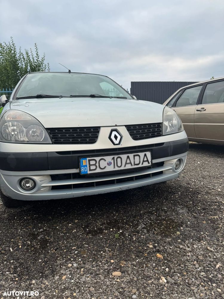 Renault Symbol 1.4 Expression - 21