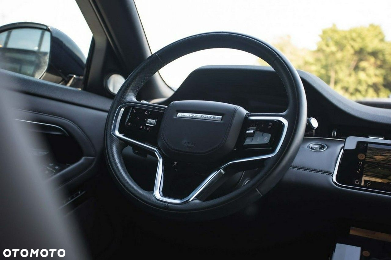 Land Rover Range Rover Evoque - 11