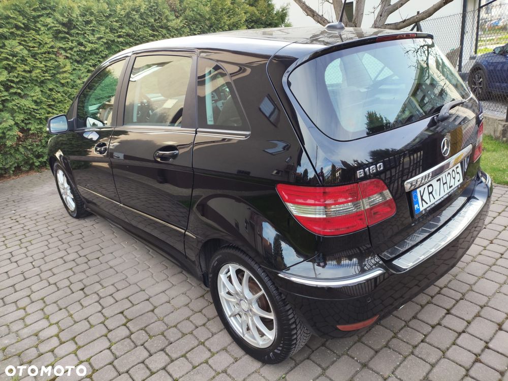 Mercedes-Benz Klasa B 180 CDI DPF - 5