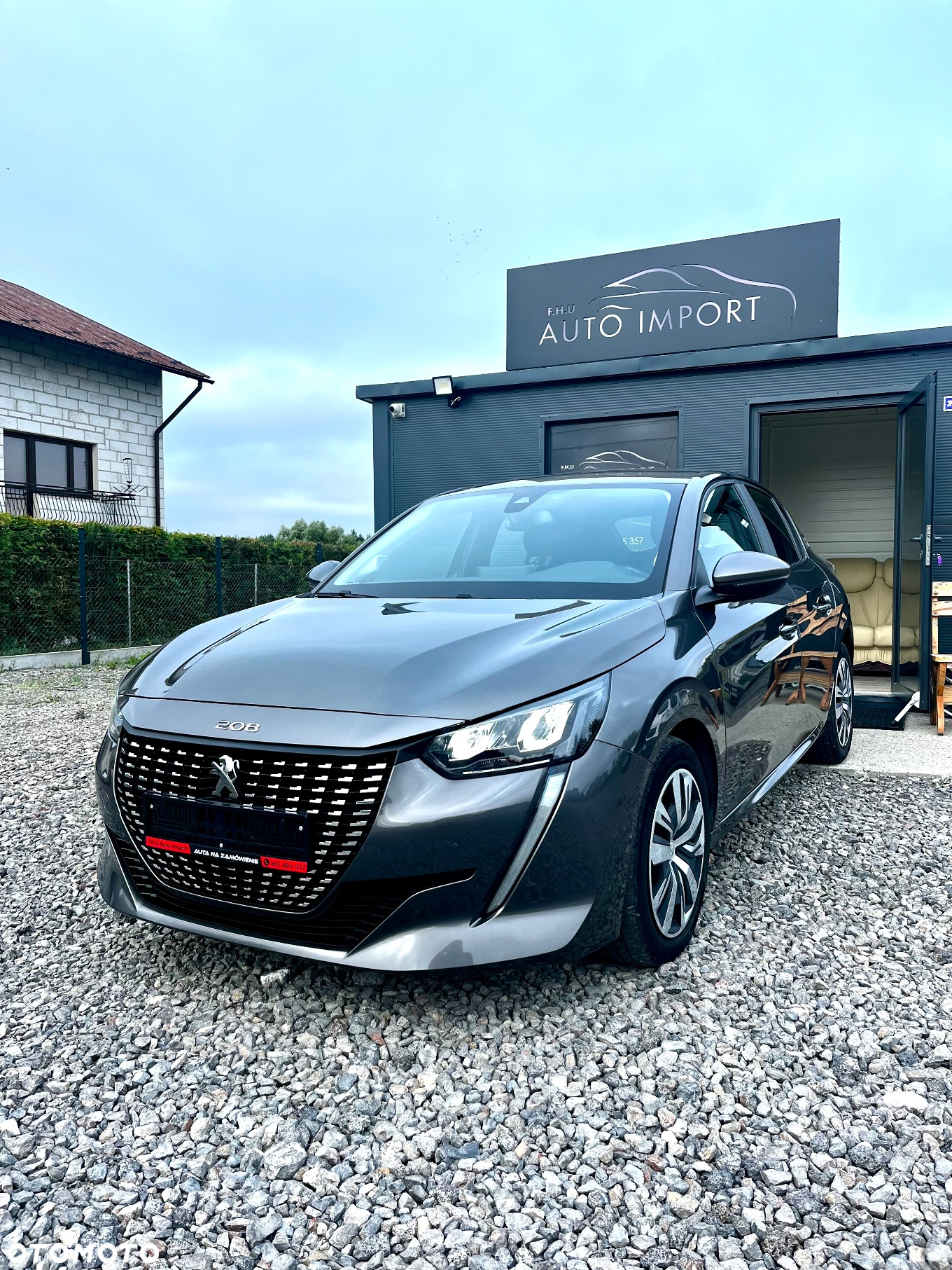 Peugeot 208 PureTech 75 Allure - 21
