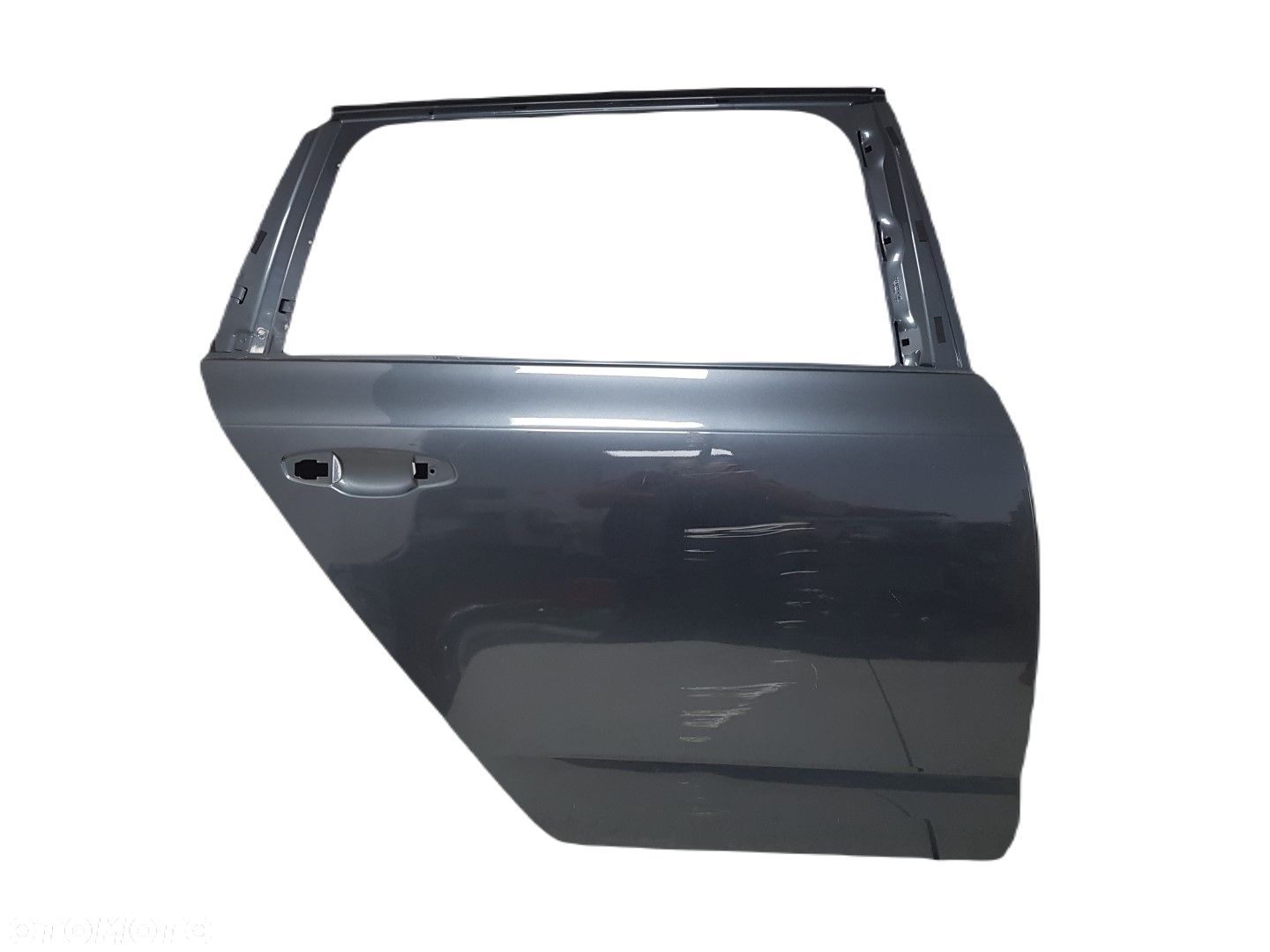 DRZWI PRAWE TYLNE PRAWA TYL KOMBI 5E9 SKODA OCTAVIA III 12-20r 5E9833602 - 1