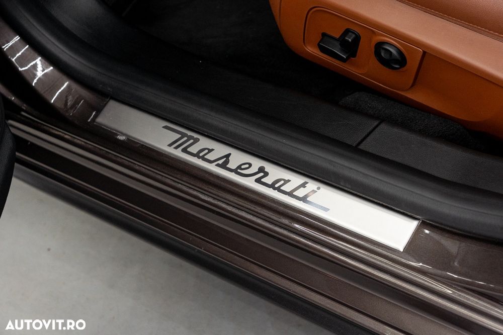 Maserati Ghibli Standard - 29