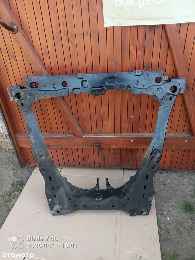 Sanki Wózek Dacia Sandero III Logan