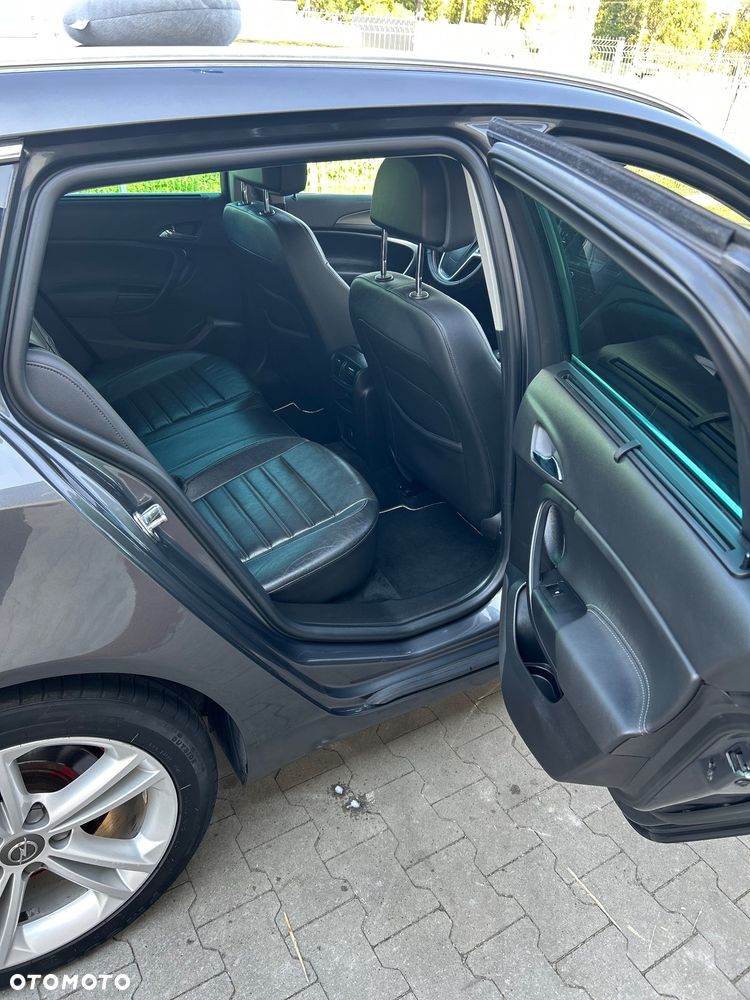 Opel Insignia 2.0 CDTI Sport - 14