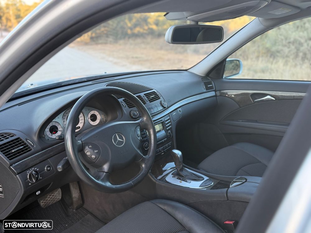 Mercedes-Benz E 220 CDI Auto Avantgarde - 18