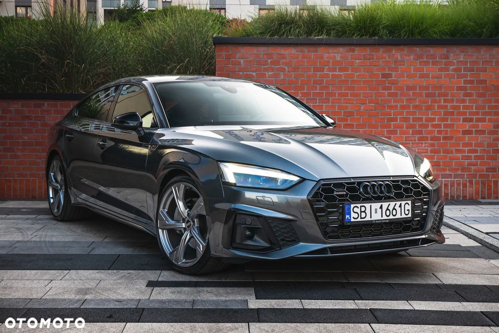 Audi A5 Sportback 45 TFSI quattro S tronic S line - 3