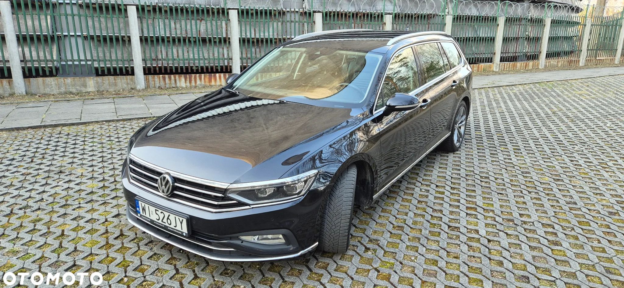 Volkswagen Passat 2.0 TDI 4Mot Elegance DSG - 1