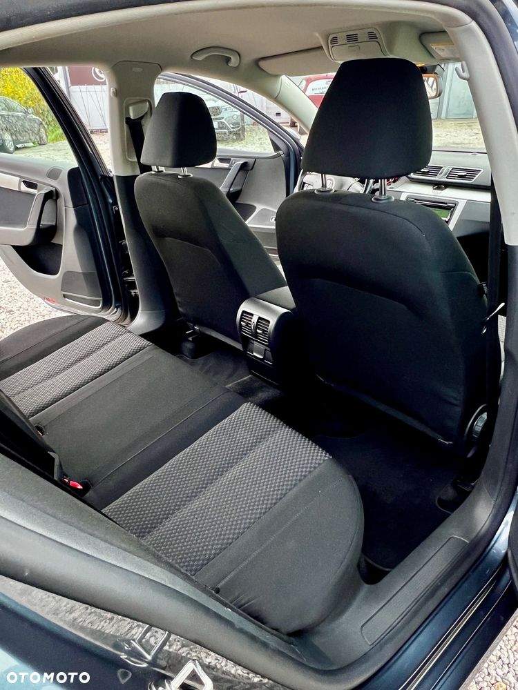 Volkswagen Passat 1.4 TSI Comfortline - 9