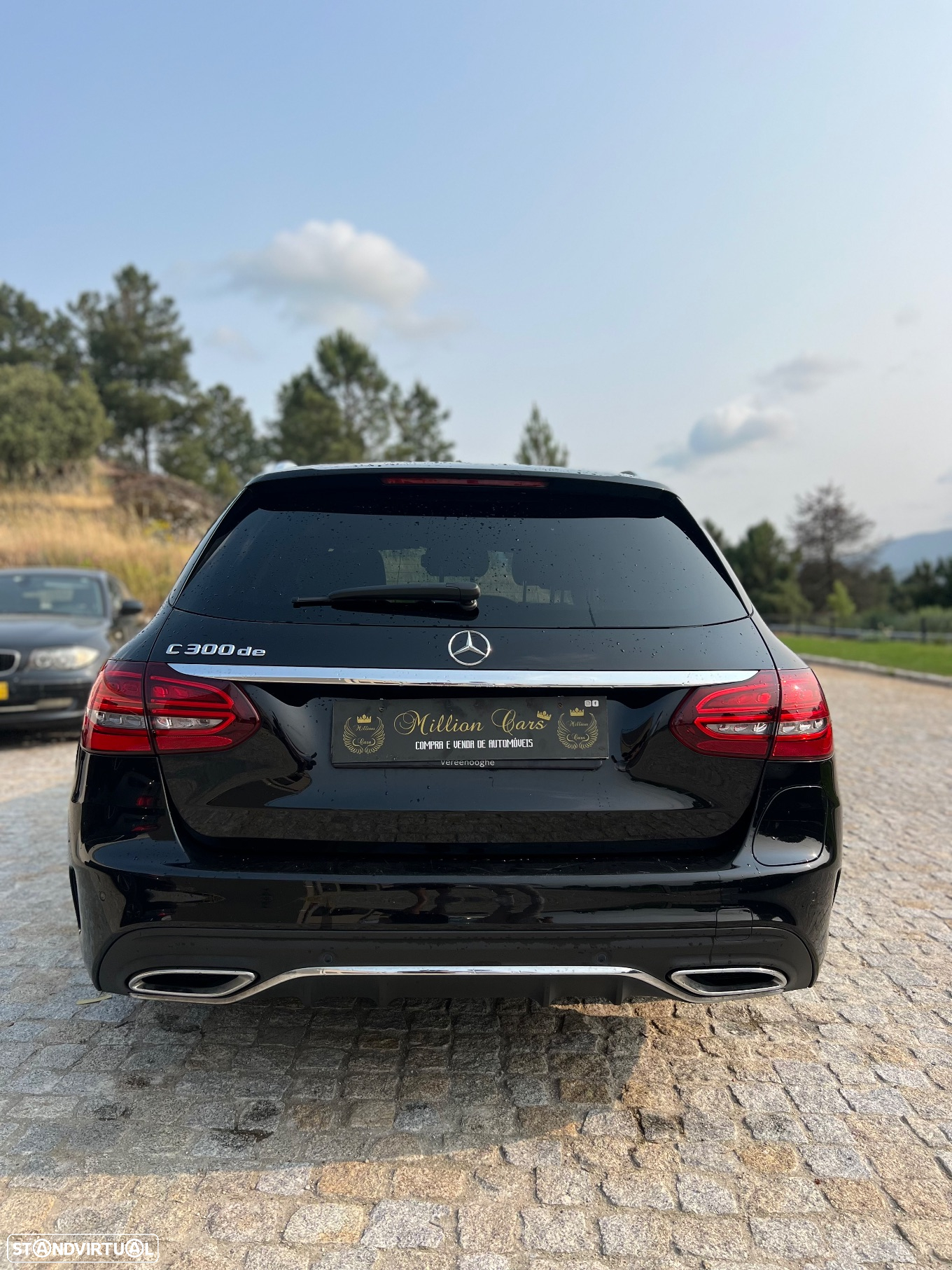 Mercedes-Benz C 300 de AMG Line - 19