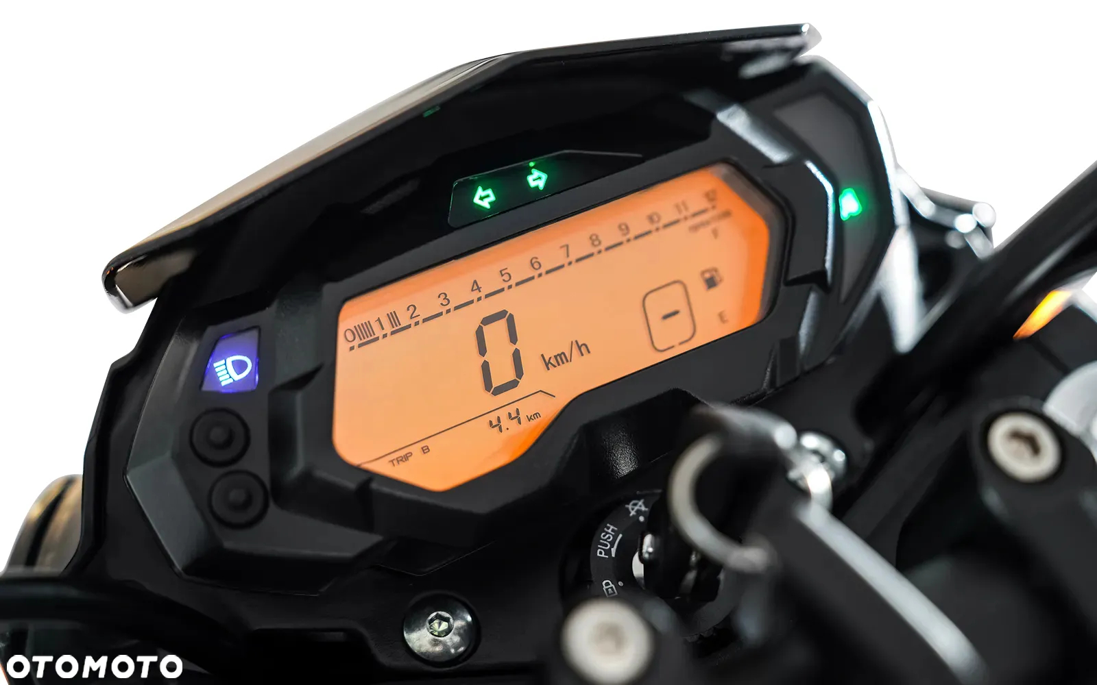 Benelli BN 125 - 15
