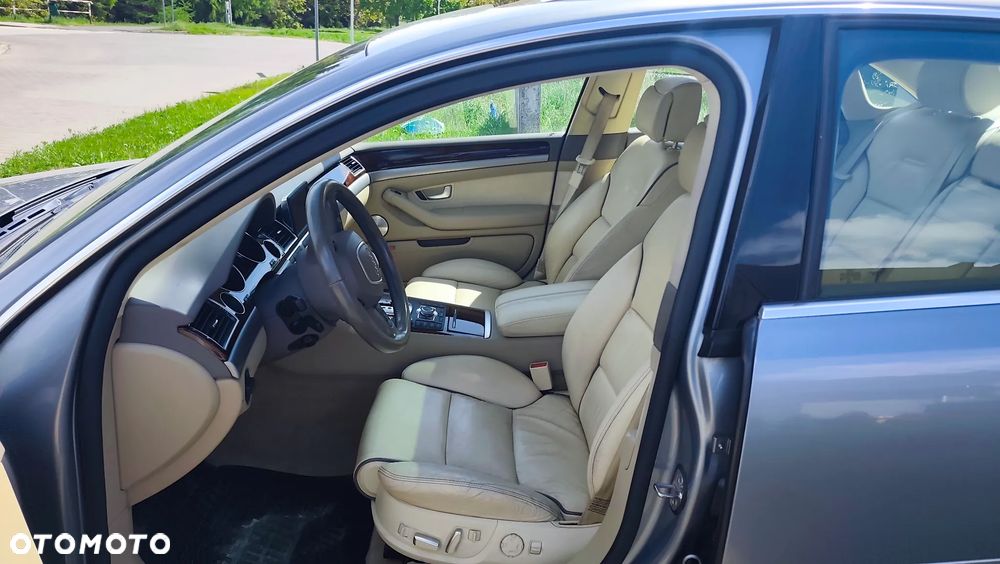 Audi A8 4.2 TDI DPF Quattro Langversion - 6