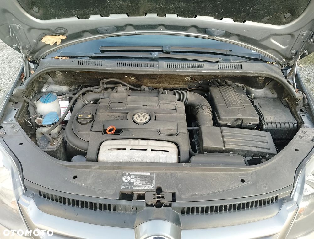 Volkswagen Golf Plus 1.4 TSI United - 31