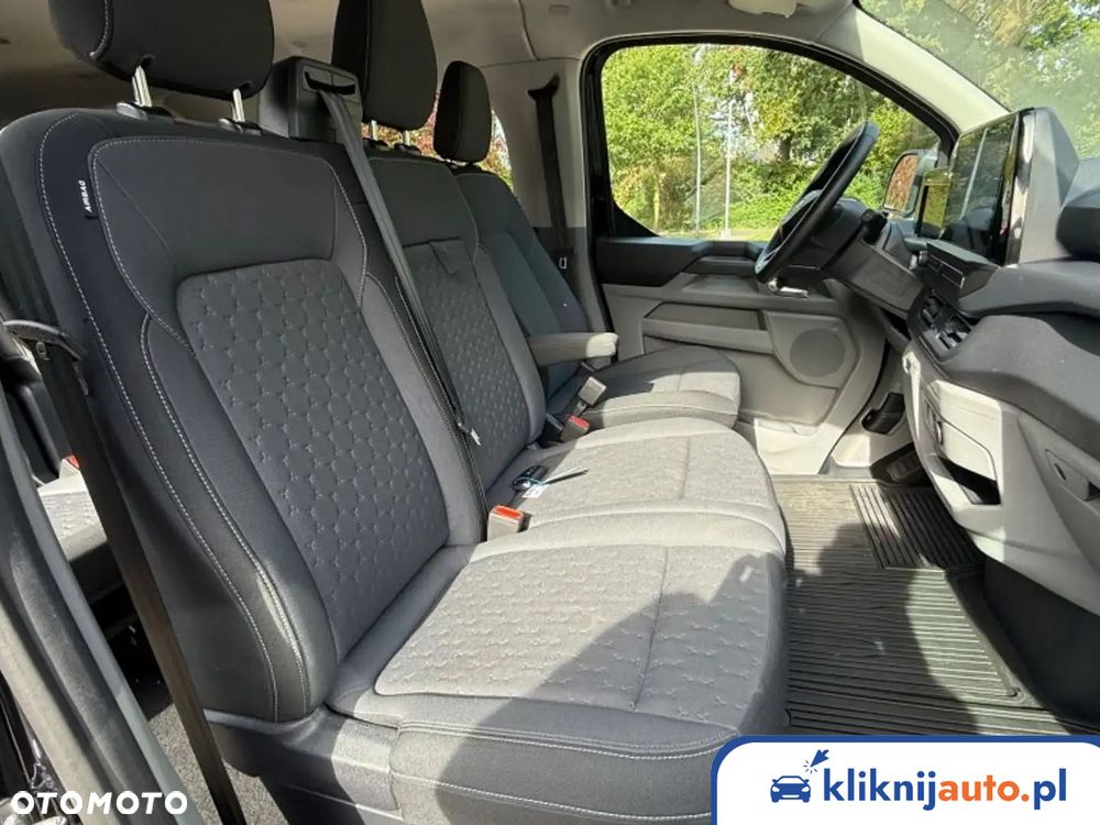 Ford Transit Custom Kombi 340 L2H1 Limited CVT M1 - 7