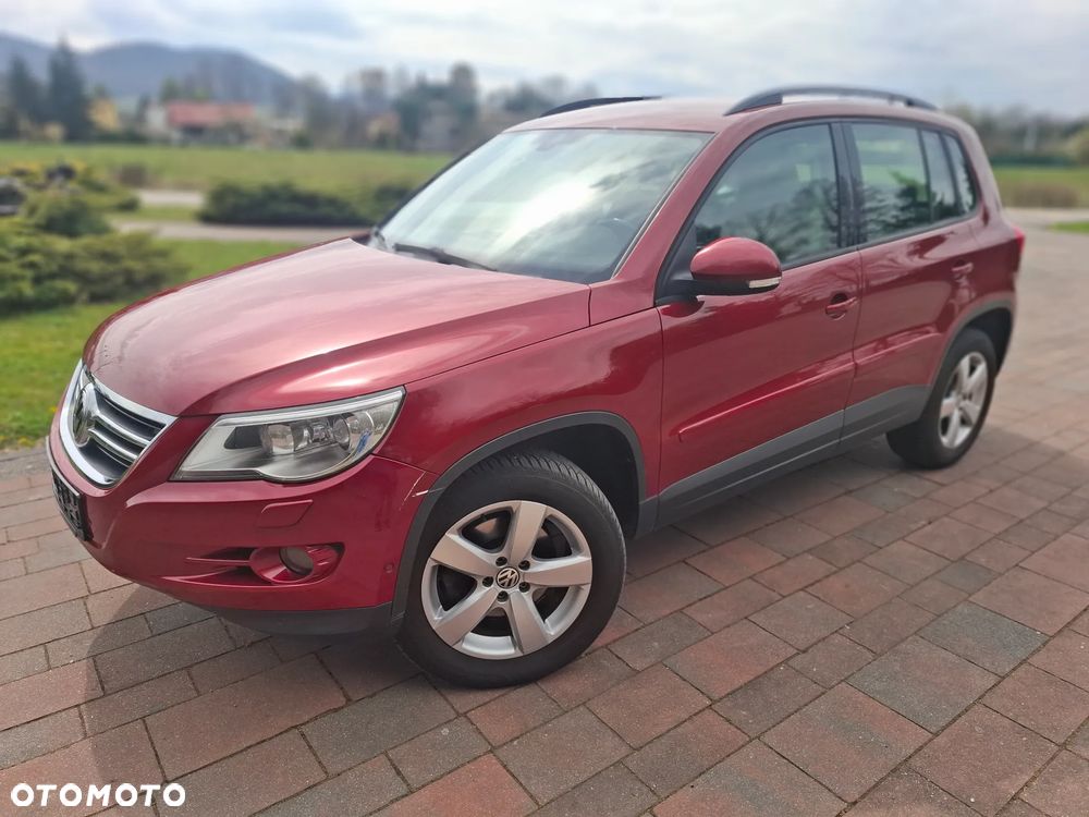 Volkswagen Tiguan 2.0 TDI DPF 4Motion DSG Freestyle - 2