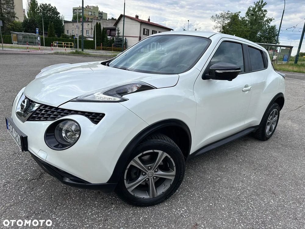 Nissan Juke 1.6 Tekna Xtronic - 9
