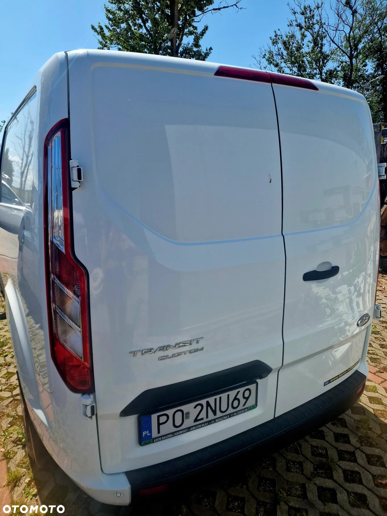 Ford Transit Custom 320 L2H1 Trend (bryg.) - 2