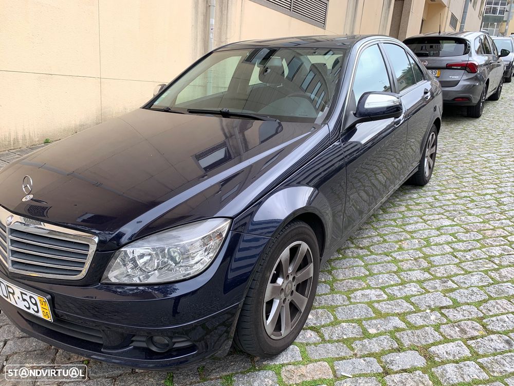 Mercedes-Benz C 220 CDi Classic - 3