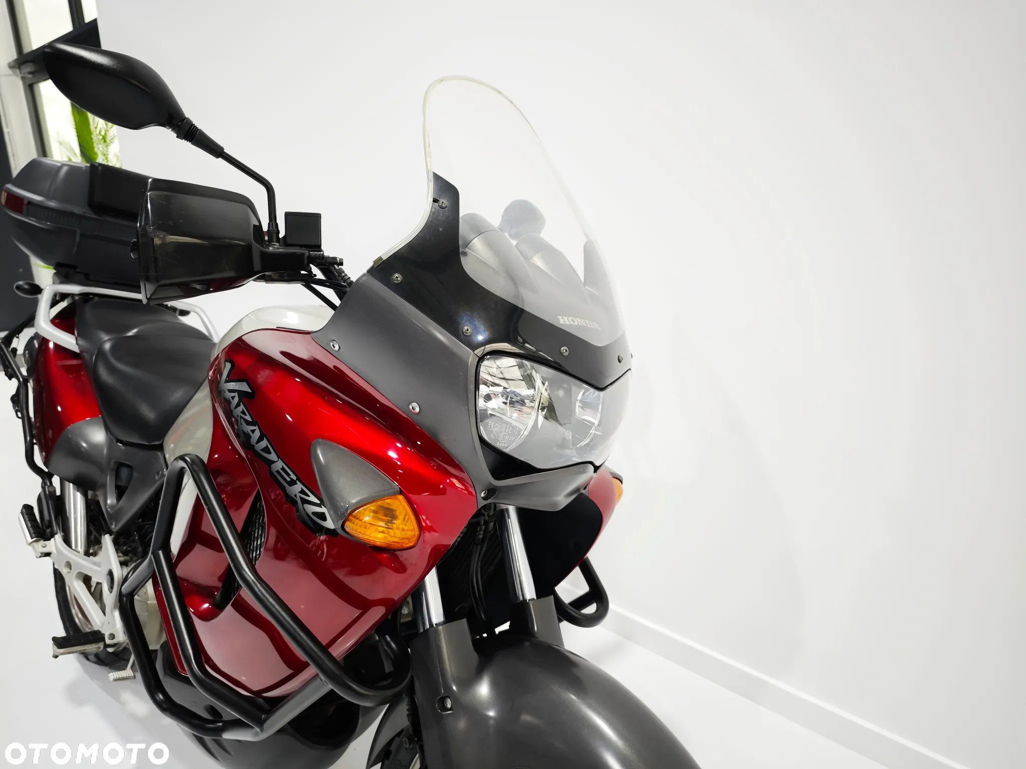 Honda Varadero - 8