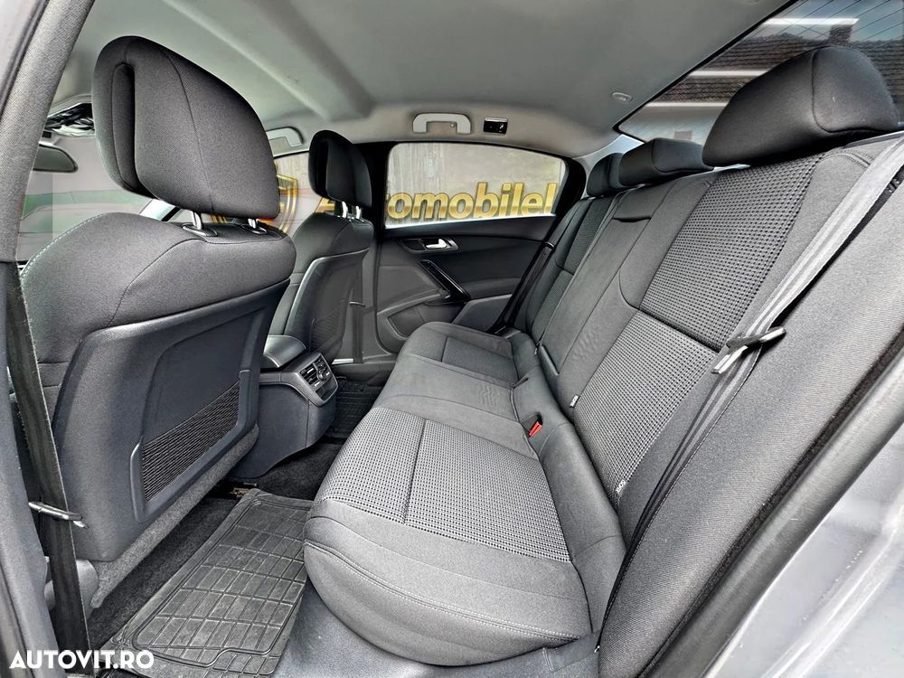 Peugeot 508 BlueHDi 120 EAT6 Stop&Start Allure - 7