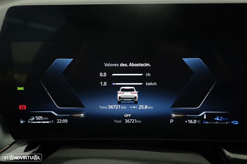 BMW X1 xDrive25e Pack Desportivo M - 17