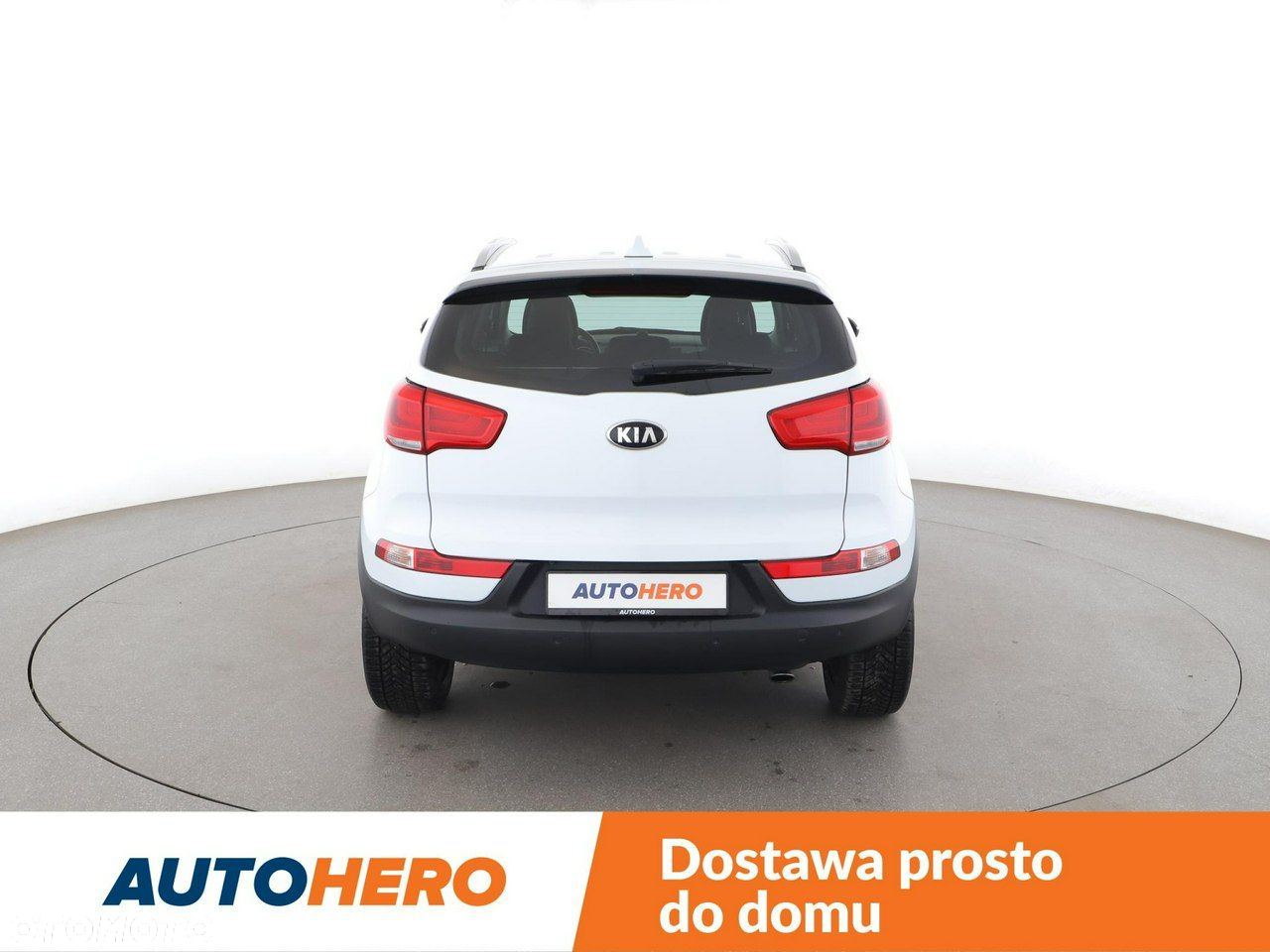 Kia Sportage 2.0 GDI 2WD Spirit - 6