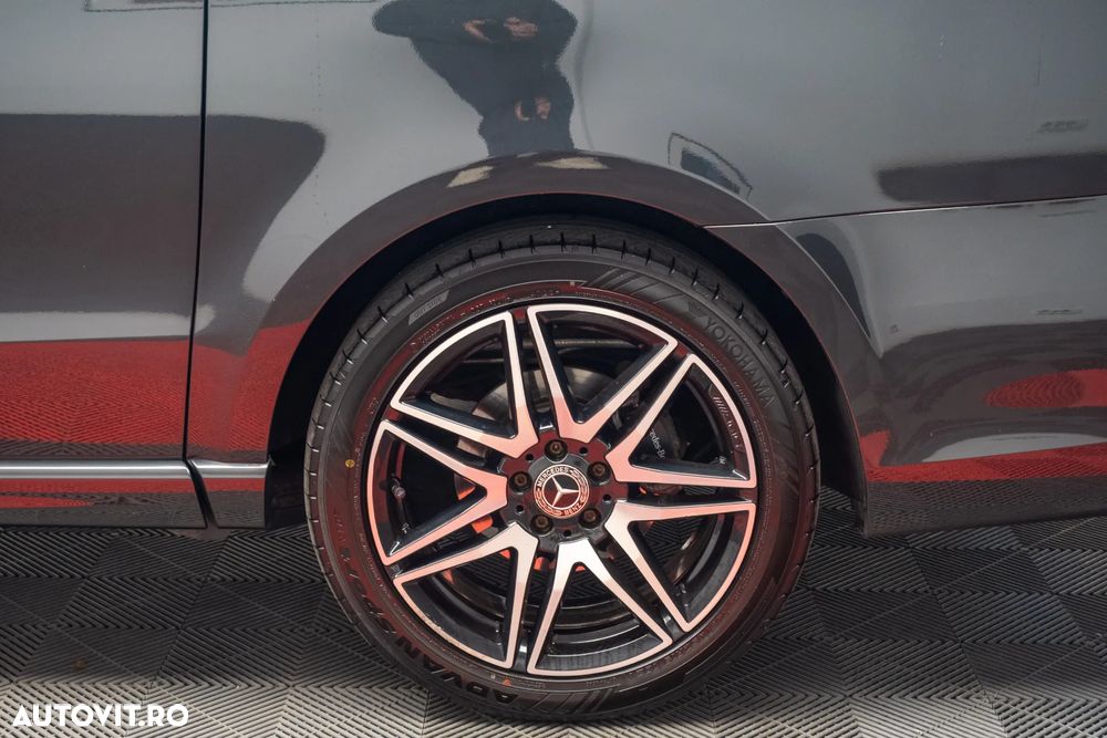 Mercedes-Benz V 250 d Combi Compact 190 CP AWD 9AT - 36