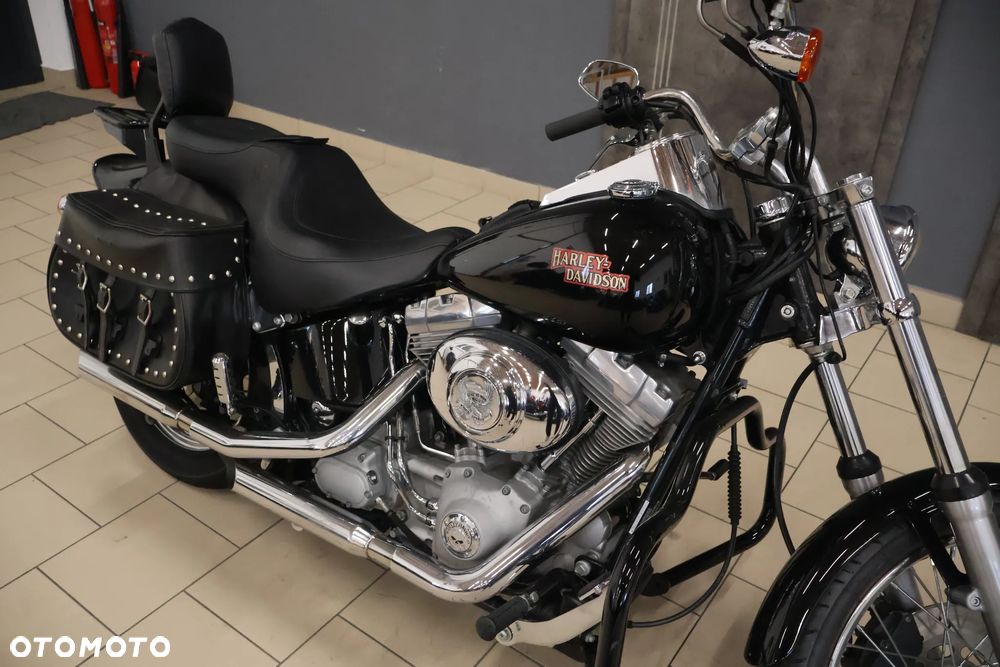 Harley-Davidson Softail - 10