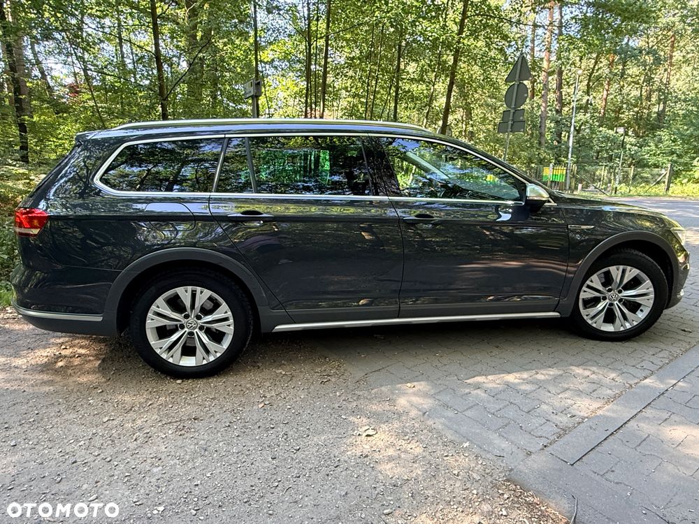 Volkswagen Passat 2.0 TSI 4Mot Elegance DSG - 10