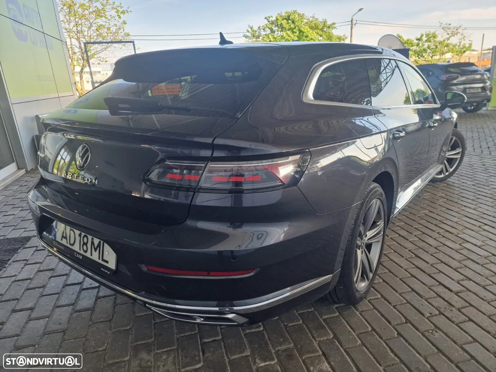 VW Arteon Shooting Brake 2.0 TDI R-Line DSG - 3